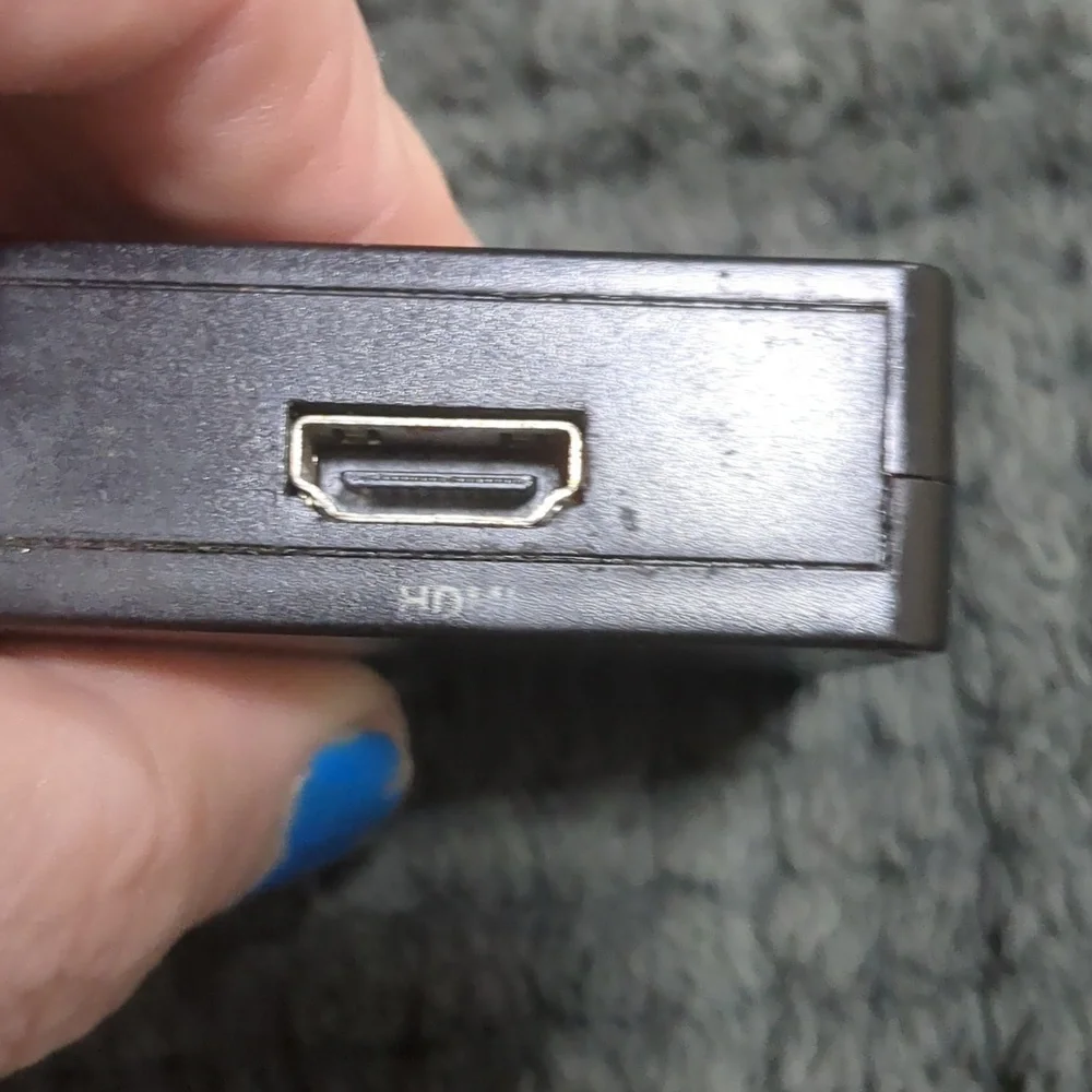 MINI VGA2HDMI Converter